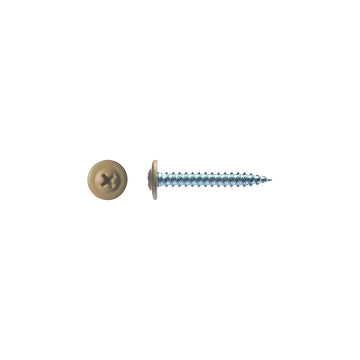 Big Timber MTS8114T #8 by 1-1/4-inch P2-drive bit Phillips Modified Truss Screws Tan,(7000 per Box)